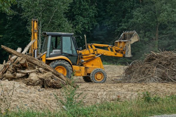 Land Clearance Service in Murphy